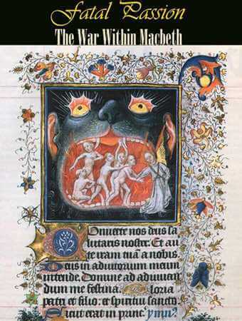Release of Souls from the Mouth of Hell, Book of Hours of Catherine of Cleves, ca, 1440, Utrecht