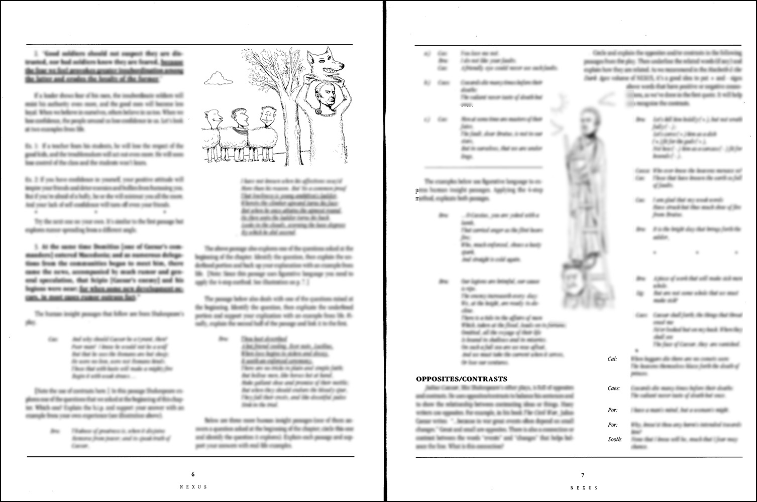 julius-caesar-lessons-shakespeare-figurative-language-nexus-lesson-plans
